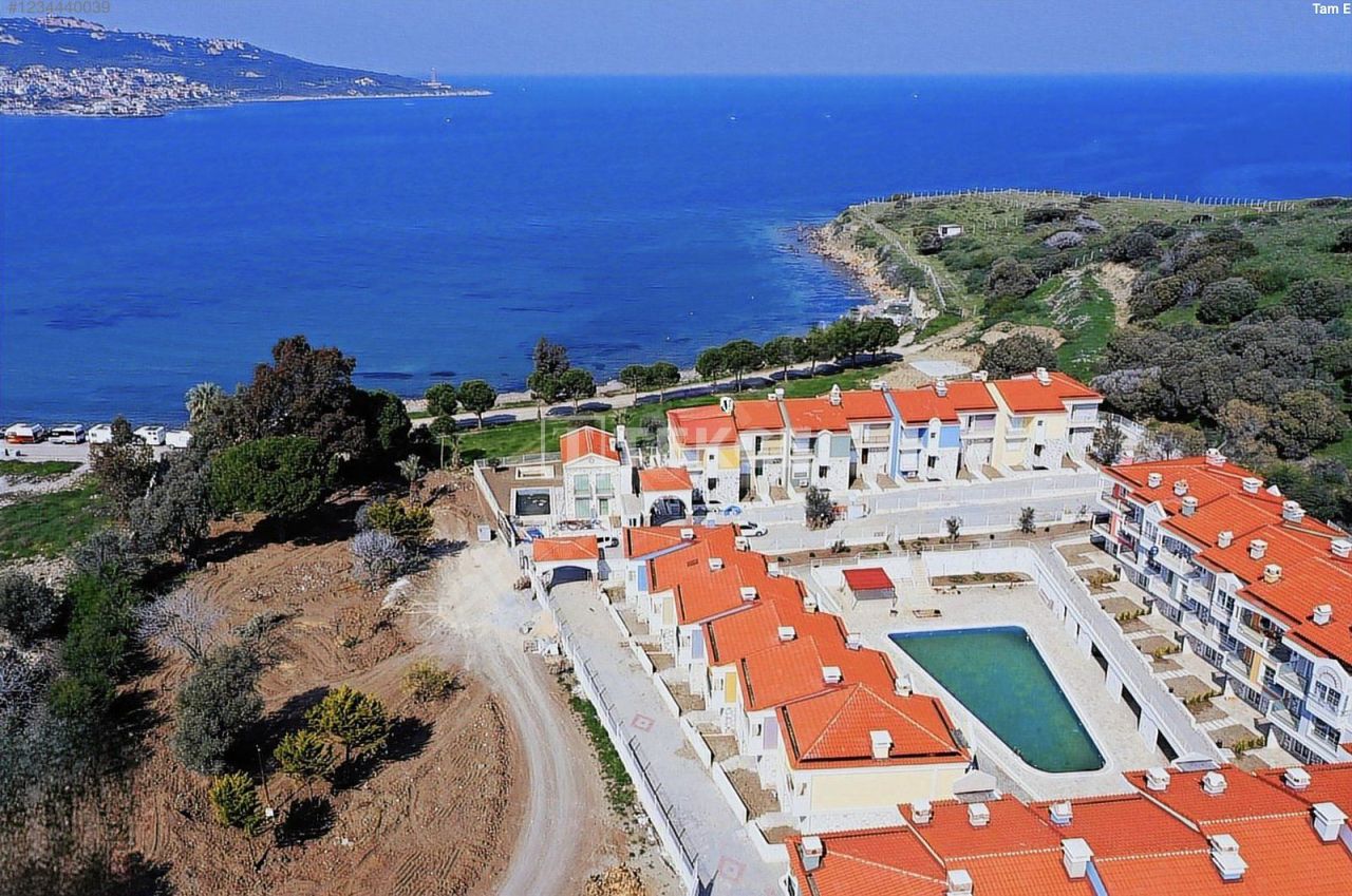 Villa Foça, Türkei, 120 m² - Foto 1