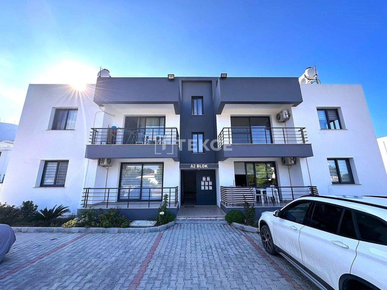 Ático en Kyrenia, Chipre, 155 m² - imagen 1