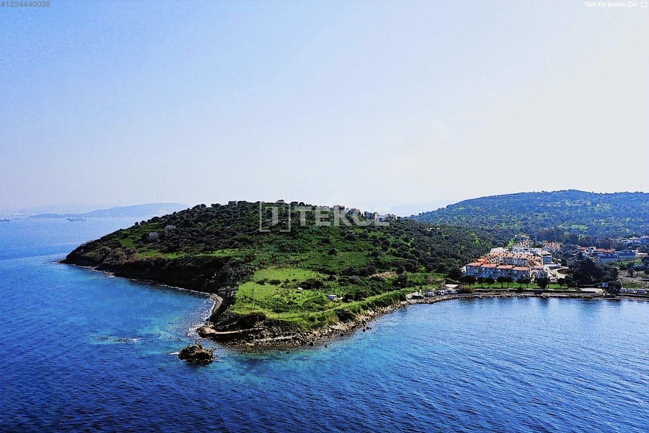 Villa Foça, Turchia, 120 m² - foto 2