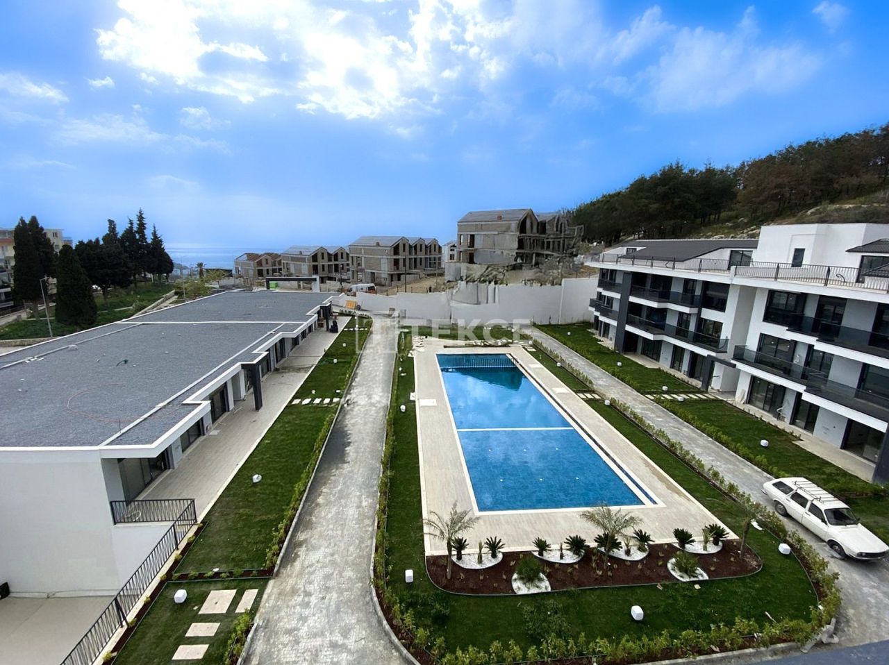 Apartment in Kusadasi, Türkei, 130 m² - Foto 3
