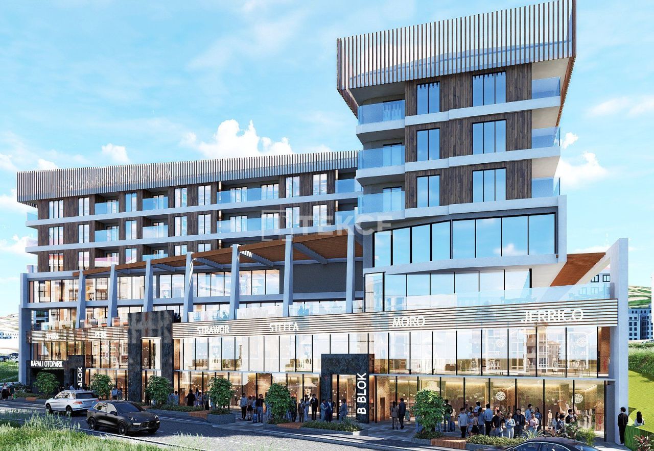 Apartamento Orhangazi, Turquia, 73 m² - imagen 3