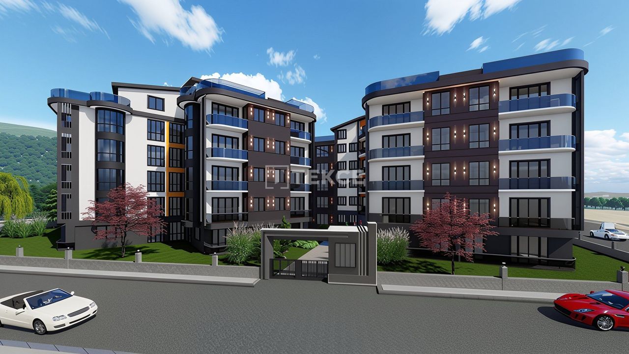 Appartamenti Çınarcık, Turchia, 169 m² - foto 3