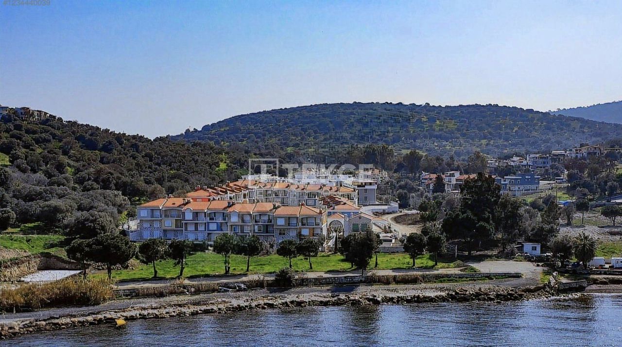 Villa Foça, Turchia, 120 m² - foto 3