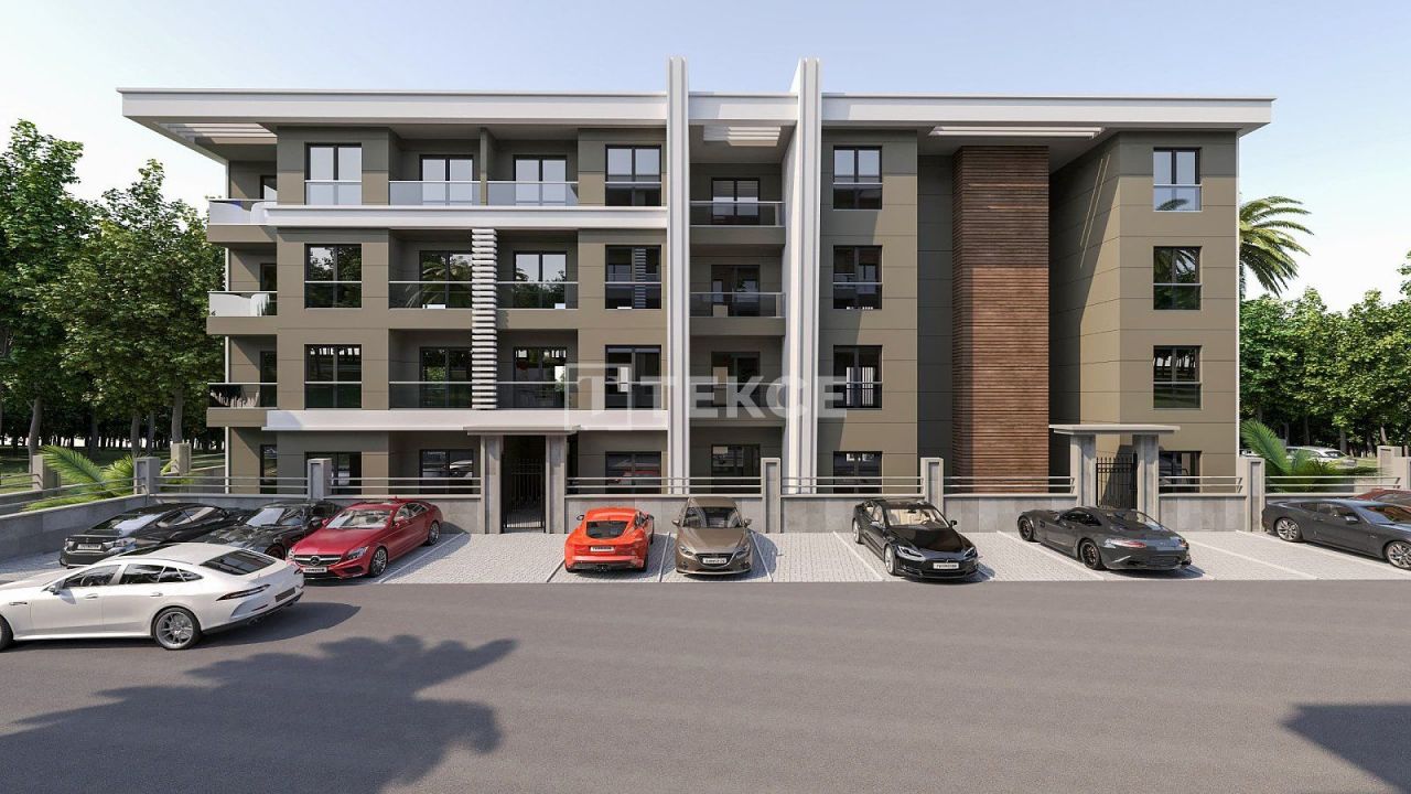 Apartment in Kusadasi, Turkey, 60 m² - picture 4