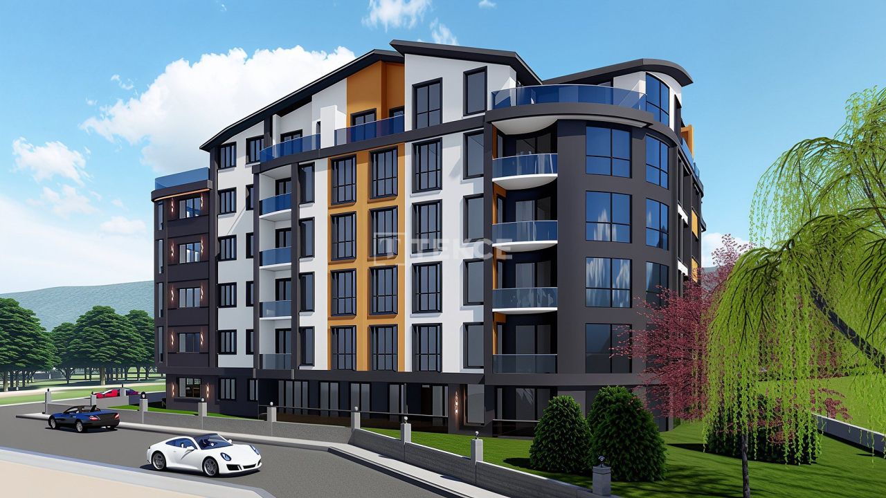 Appartamenti Çınarcık, Turchia, 169 m² - foto 4