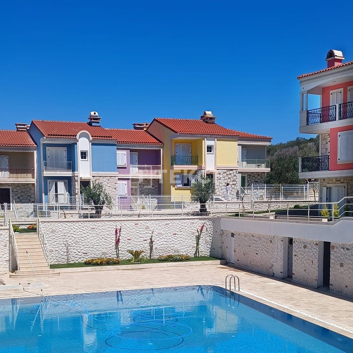Villa Foça, Turchia, 120 m² - foto 5