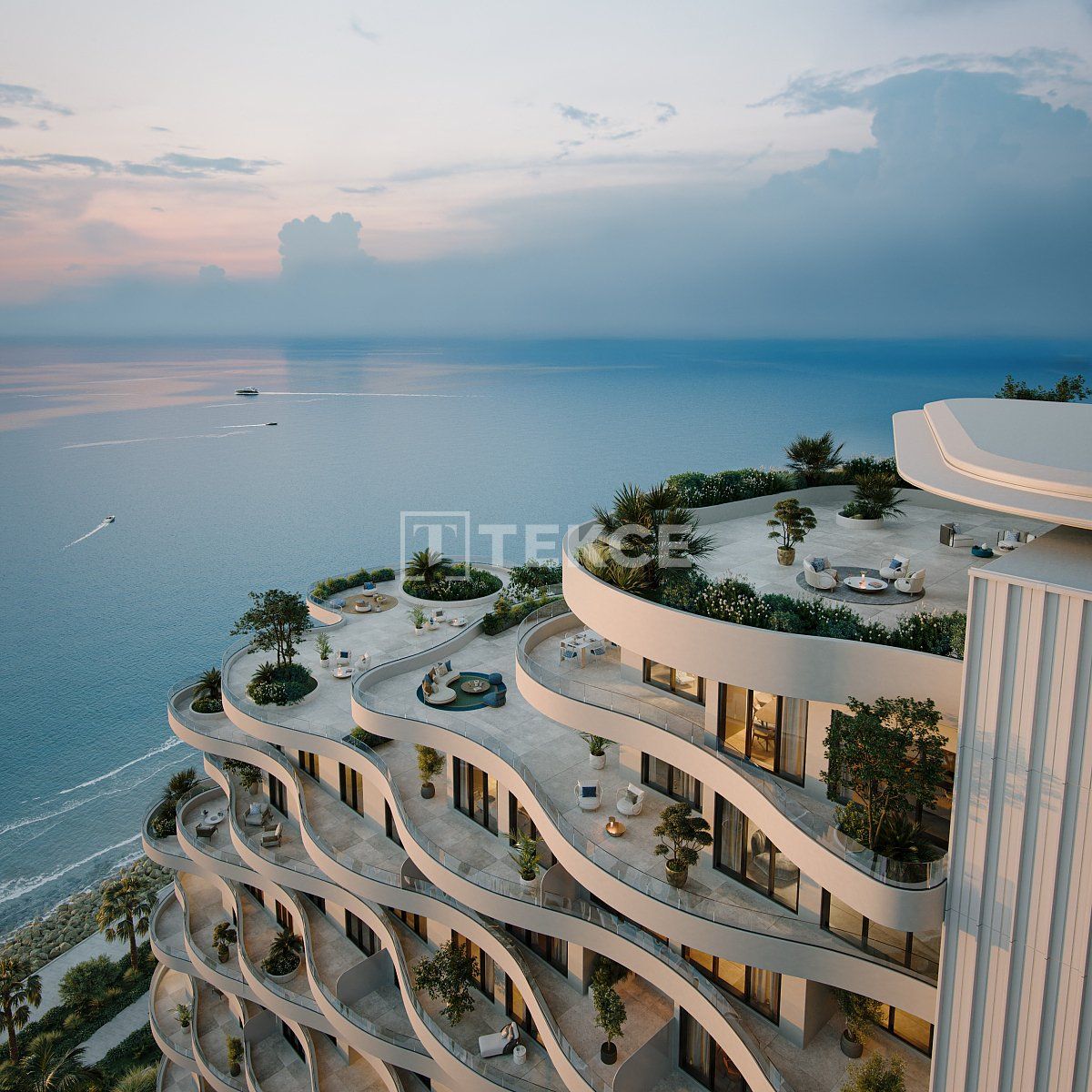 Appartamenti Al Marjan Island, EAU, 121 m² - foto 5