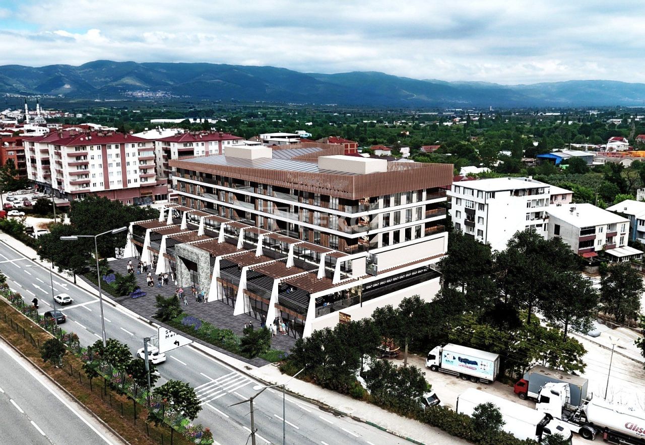 Apartamento Orhangazi, Turquia, 73 m² - imagen 5