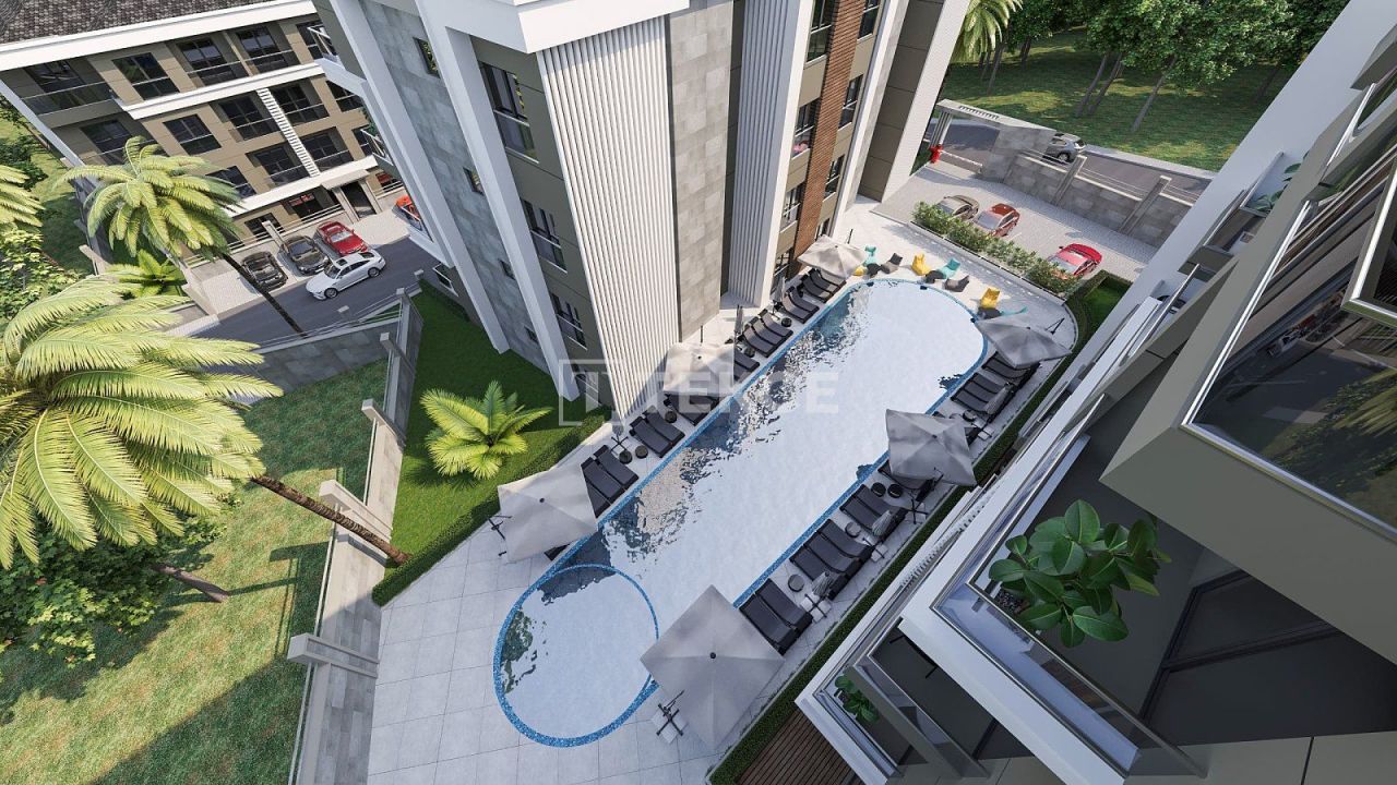 Apartment in Kusadasi, Turkey, 60 m² - picture 5