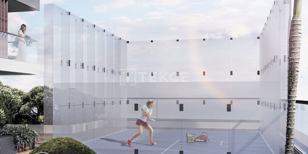 Apartamento en Dubái, EAU, 74 m² - imagen 6