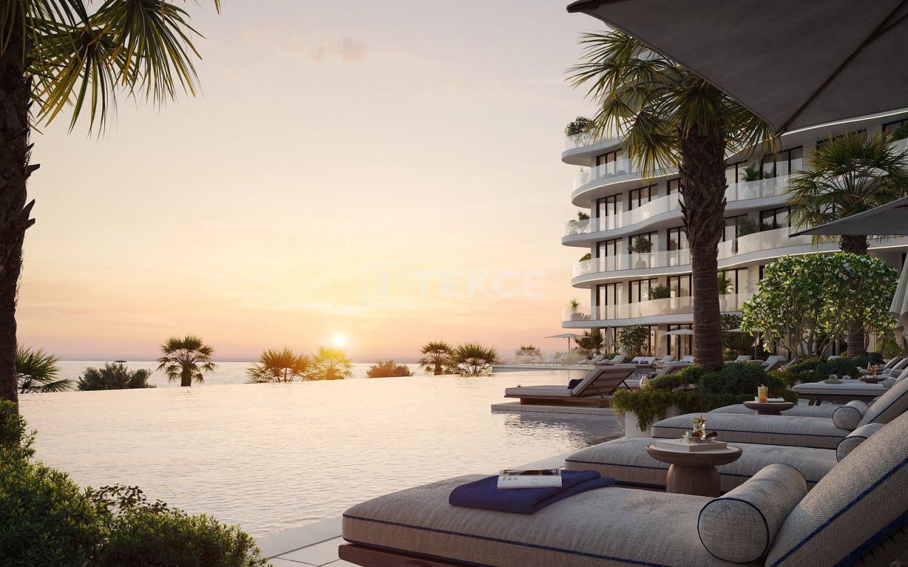 Apartamento Al Marjan Island, EAU, 39 m² - imagen 6