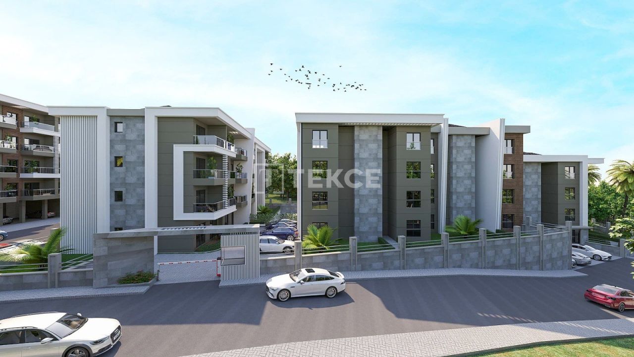 Apartment in Kusadasi, Turkey, 60 m² - picture 6