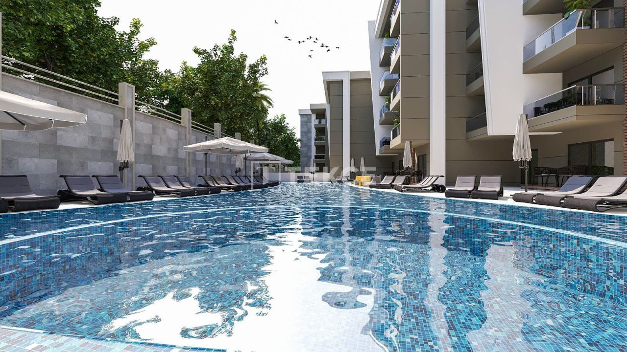 Apartment in Kusadasi, Turkey, 60 m² - picture 7