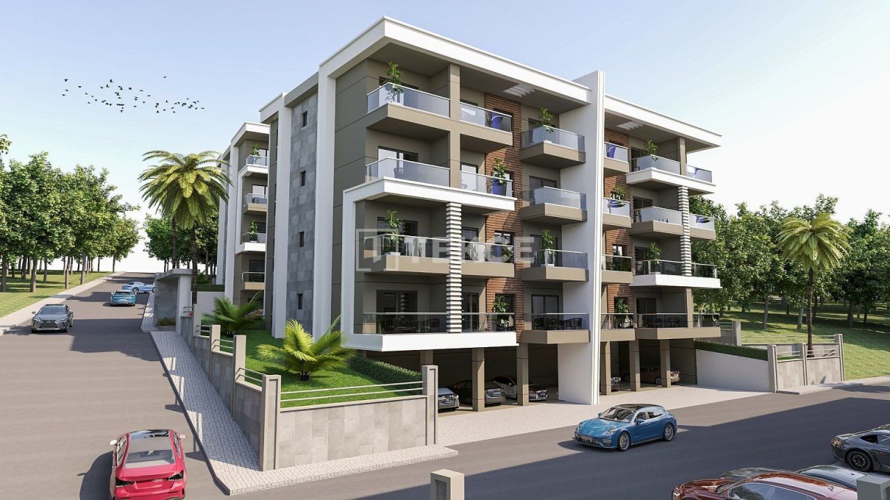 Apartment in Kusadasi, Turkey, 60 m² - picture 8