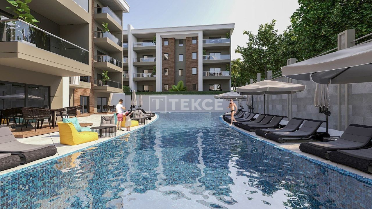 Apartment in Kusadasi, Turkey, 60 m² - picture 9