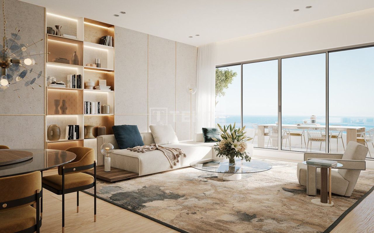 Appartamenti Al Marjan Island, EAU, 121 m² - foto 10