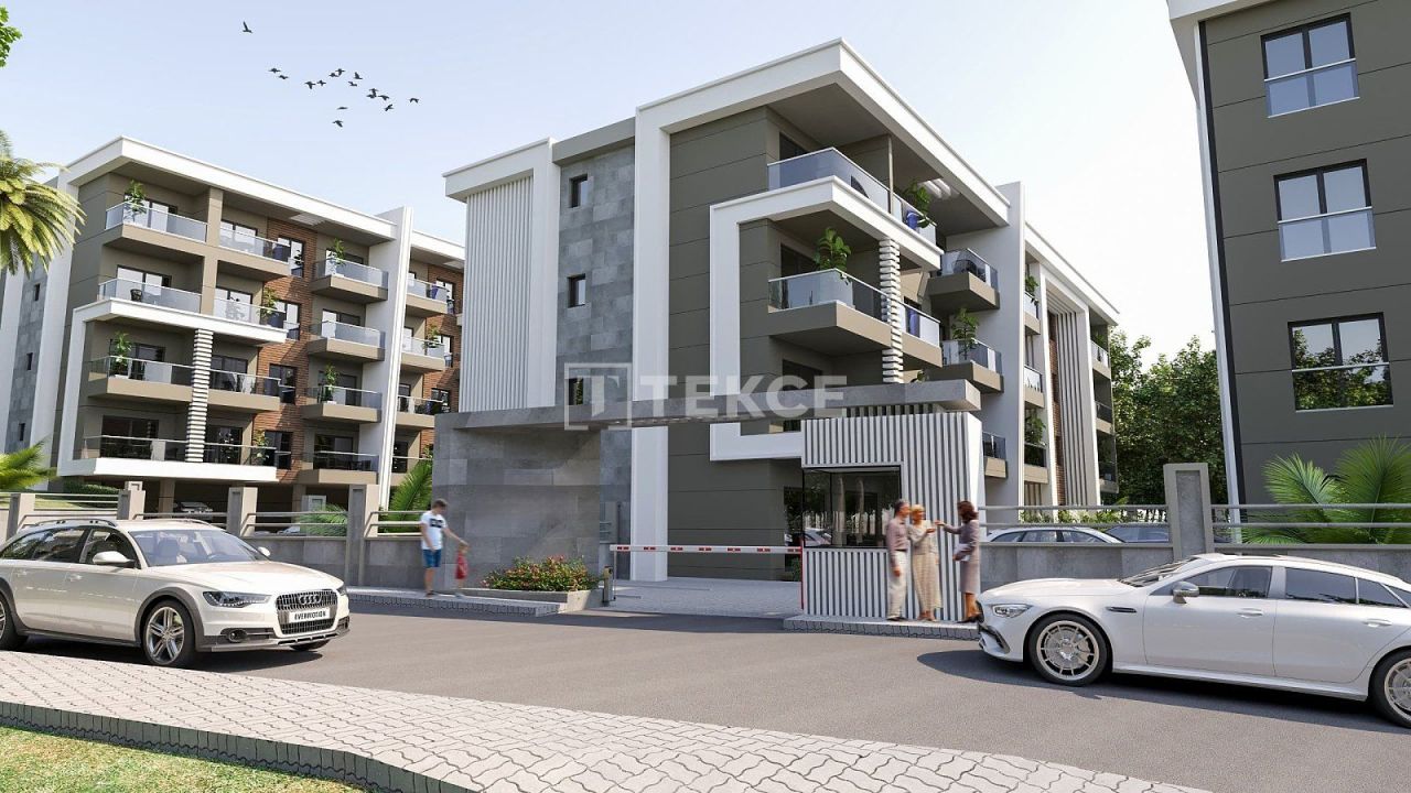 Apartment in Kusadasi, Turkey, 60 m² - picture 10