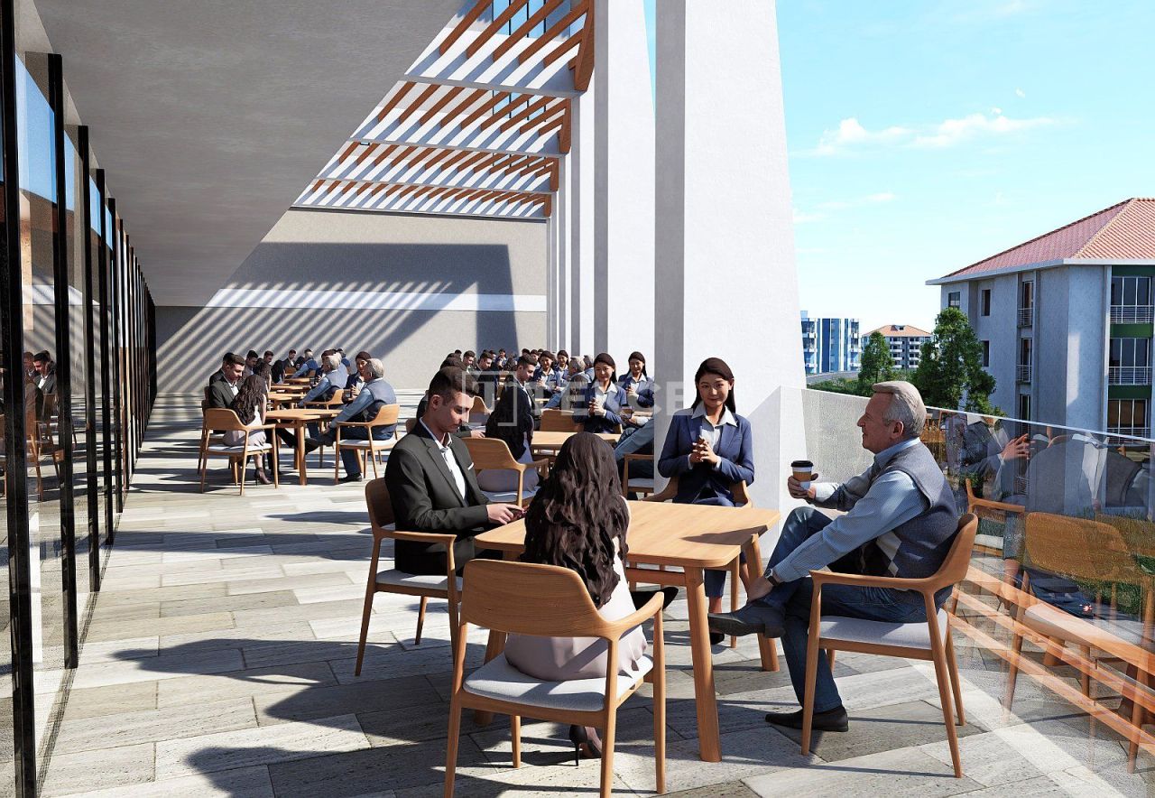 Apartment Orhangazi, Türkei, 84 m² - Foto 11