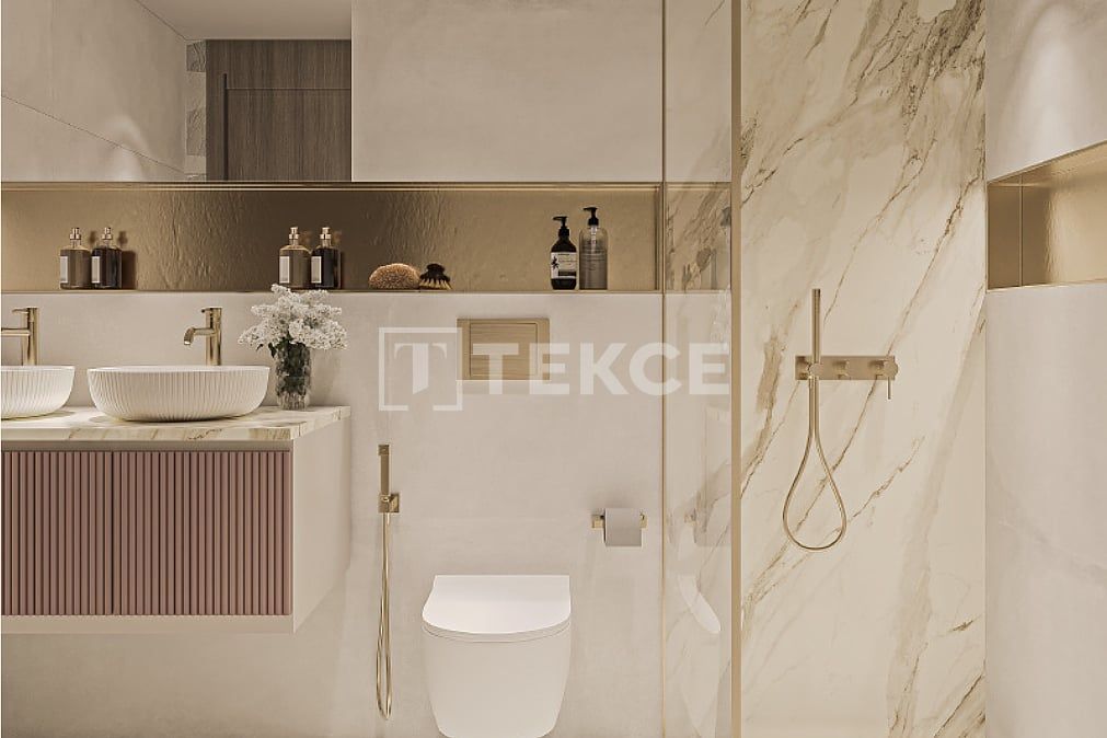 Apartamento en Dubái, EAU, 74 m² - imagen 11