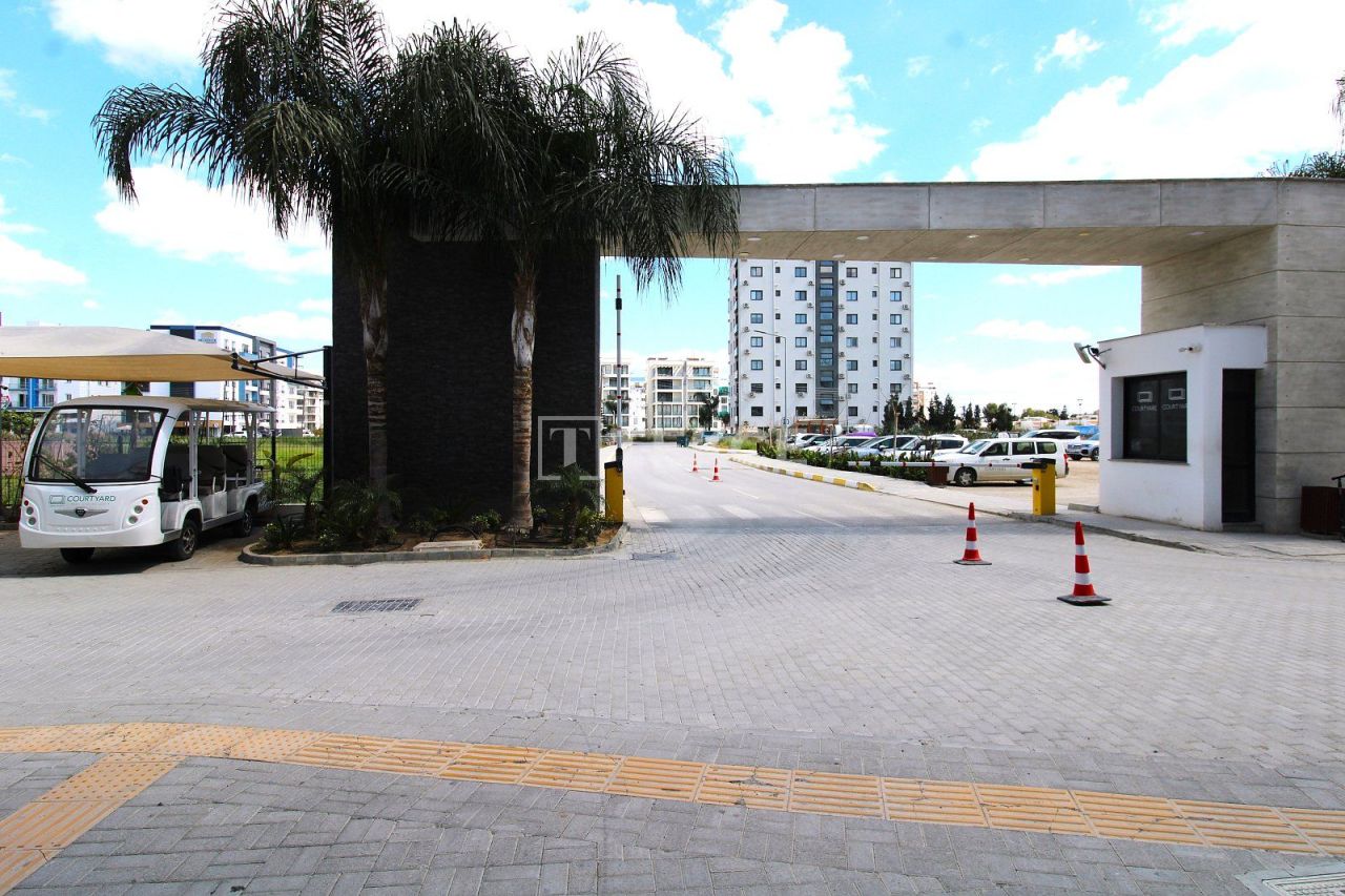 Appartamenti a İskele, Cipro, 95 m² - foto 12