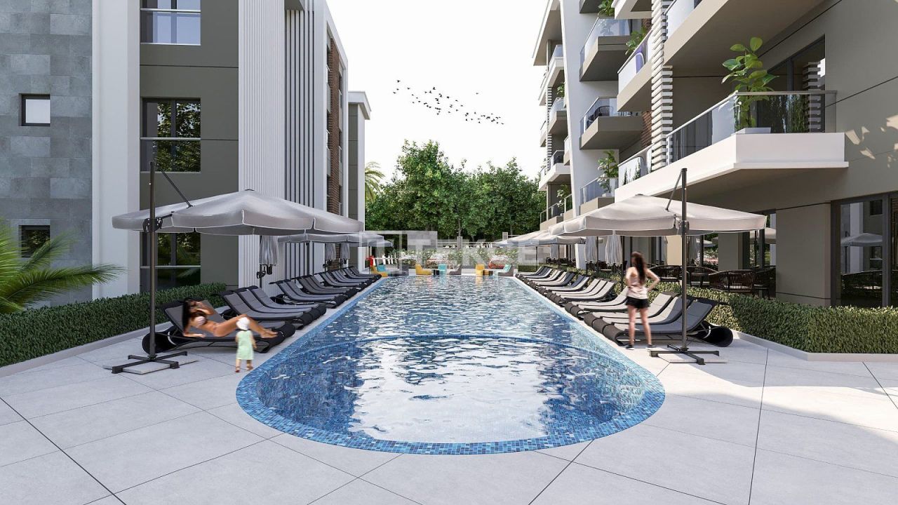 Apartment in Kusadasi, Turkey, 60 m² - picture 12