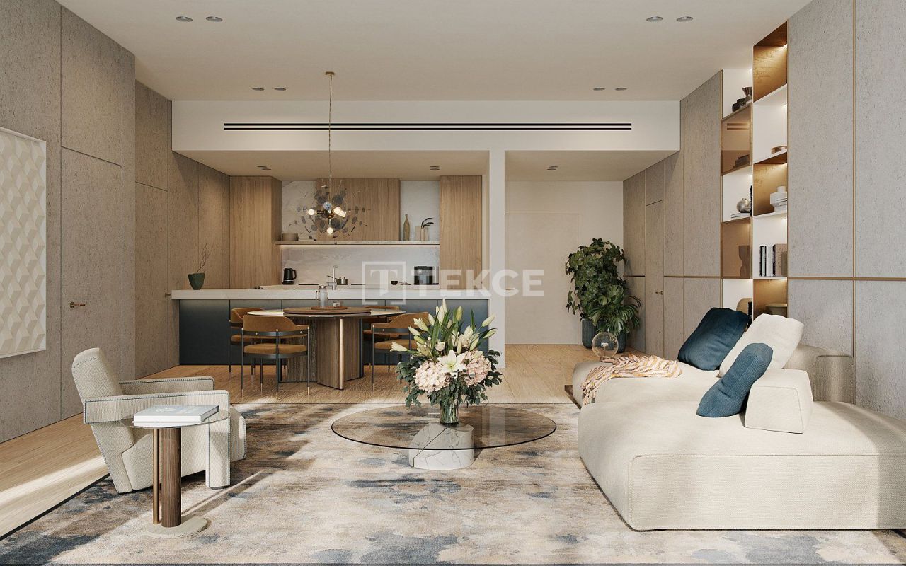 Appartamenti Al Marjan Island, EAU, 121 m² - foto 12