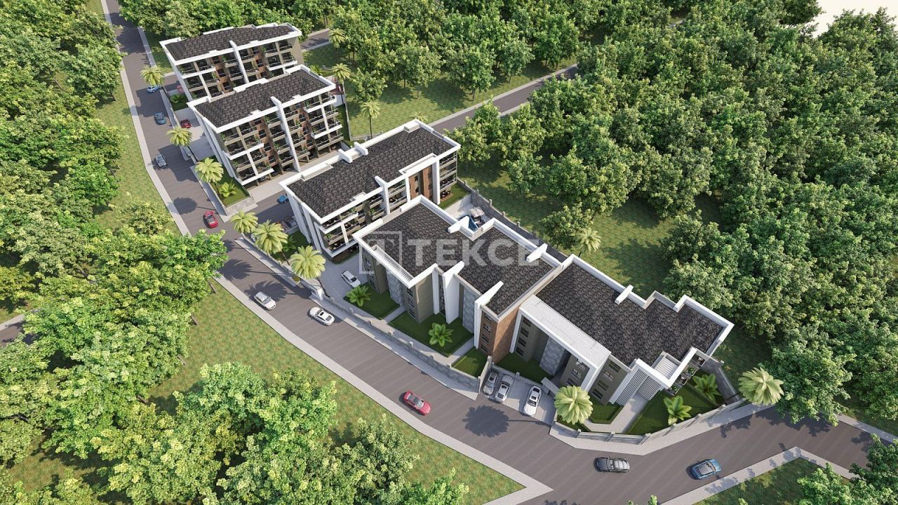 Apartment in Kusadasi, Turkey, 60 m² - picture 14