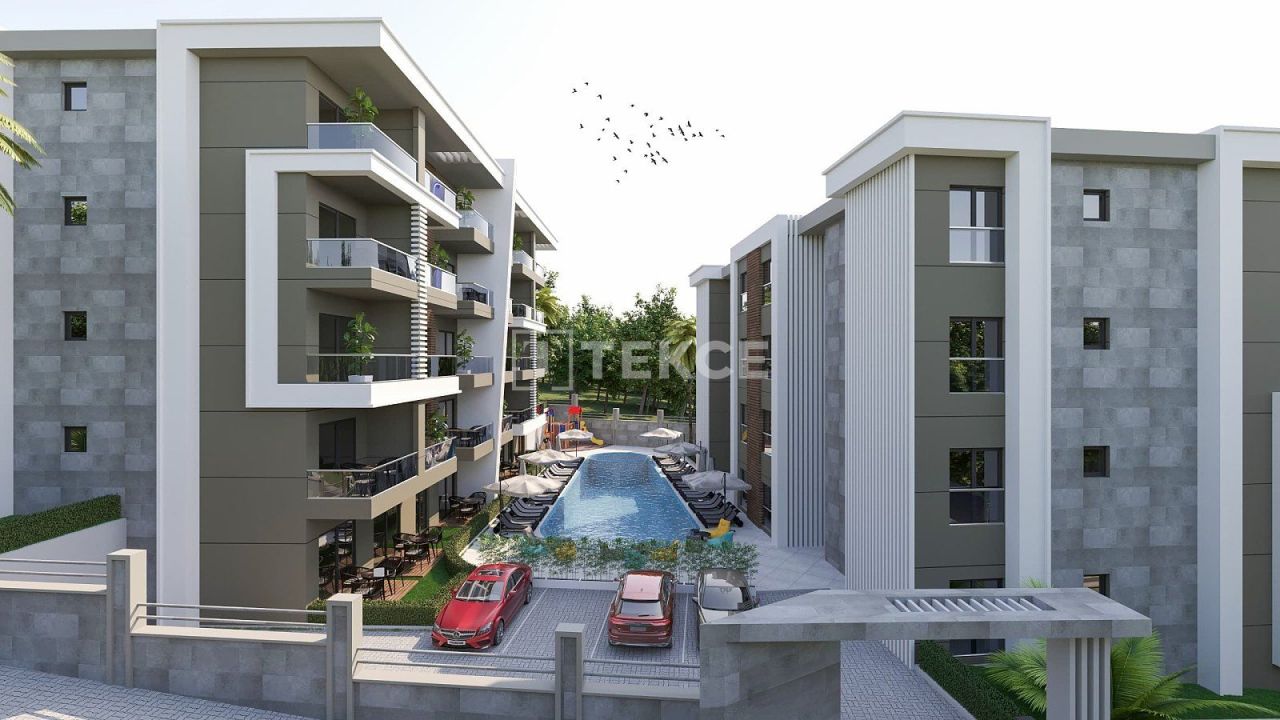 Apartment in Kusadasi, Turkey, 60 m² - picture 15