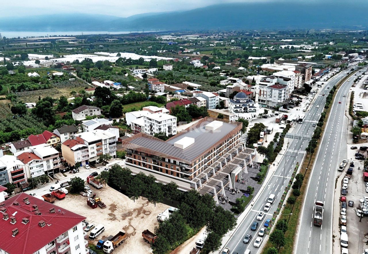 Apartamento Orhangazi, Turquia, 73 m² - imagen 15