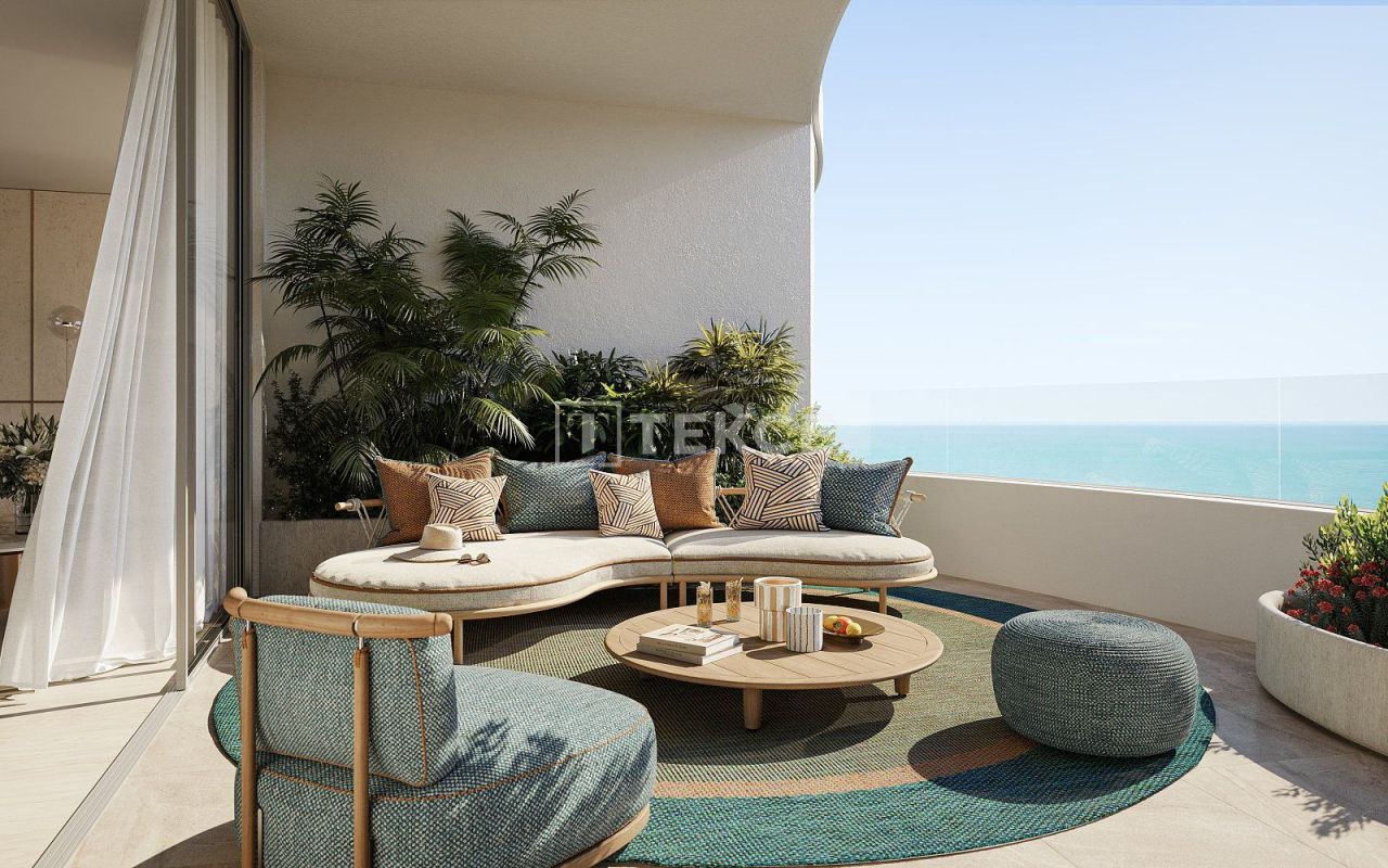Appartamenti Al Marjan Island, EAU, 121 m² - foto 16