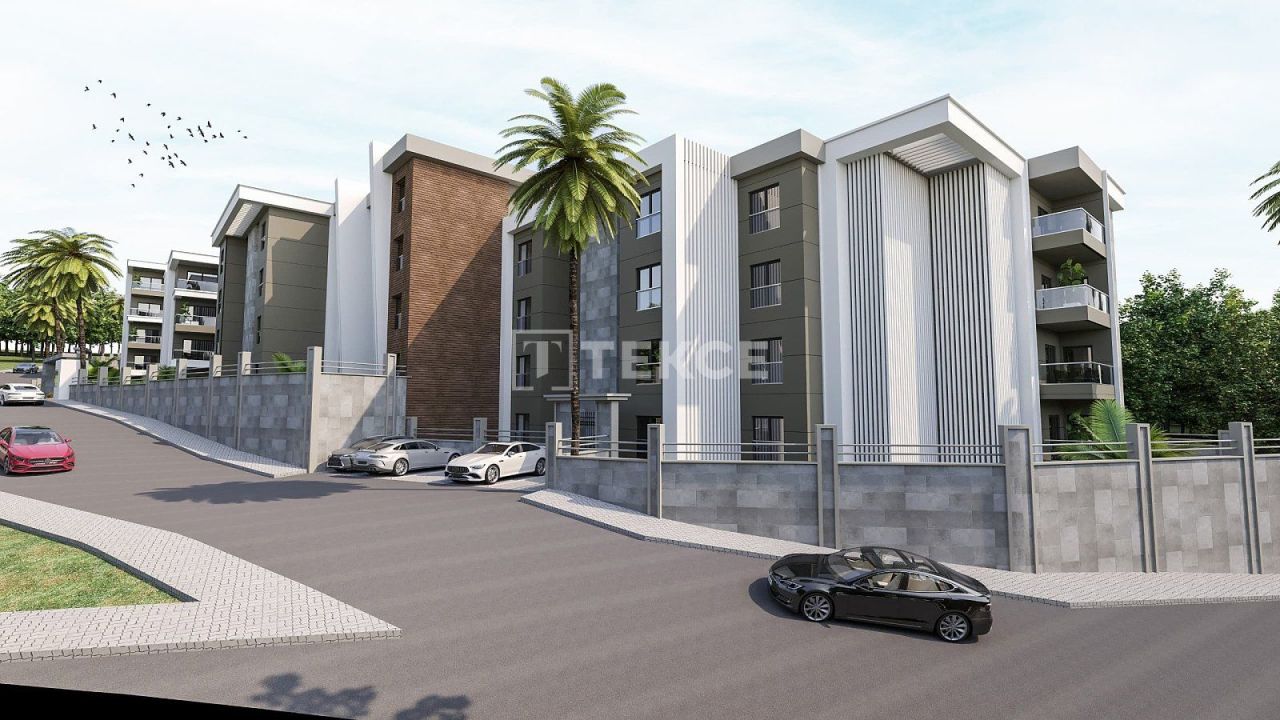 Apartment in Kusadasi, Turkey, 60 m² - picture 16