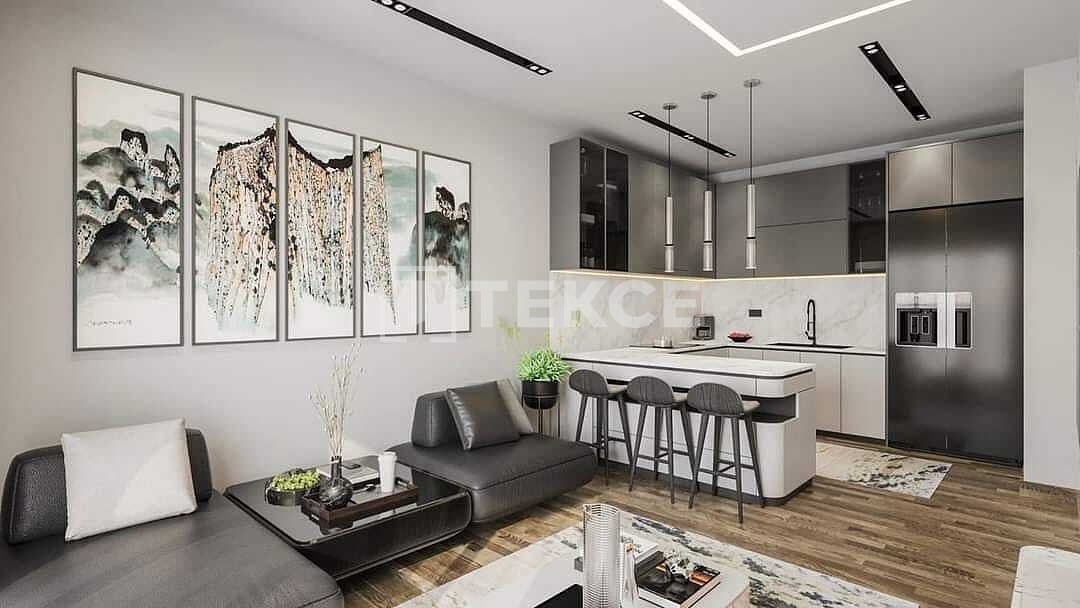 Apartment in Kusadasi, Türkei, 150 m² - Foto 18