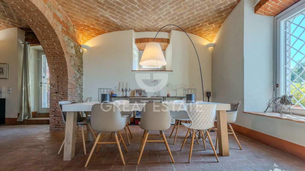Haus in Cortona, Italien, 344.35 m² - Foto 12