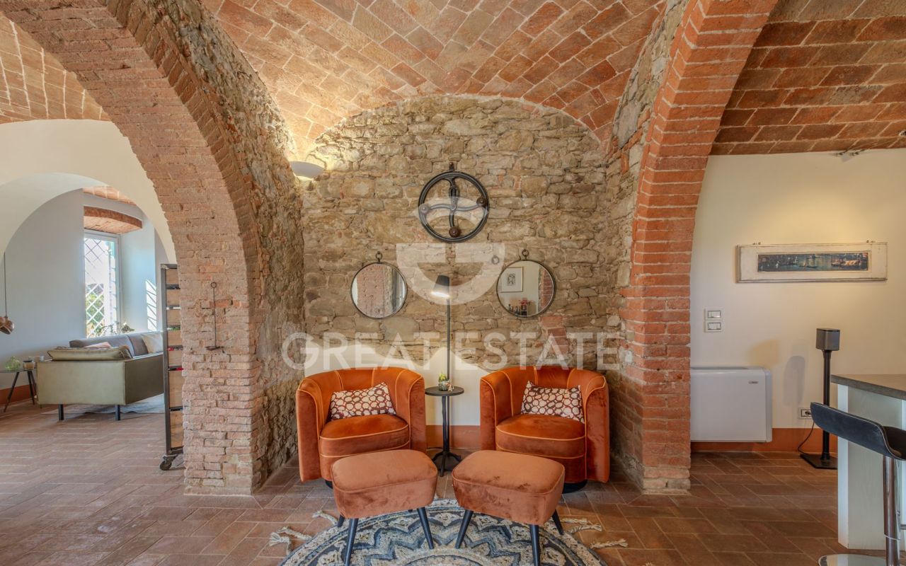 Haus in Cortona, Italien, 344.35 m² - Foto 15