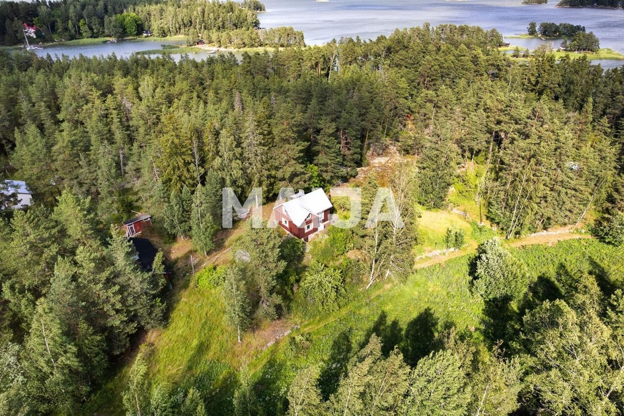 Casa en Sipoo, Finlandia, 65 m² - imagen 1