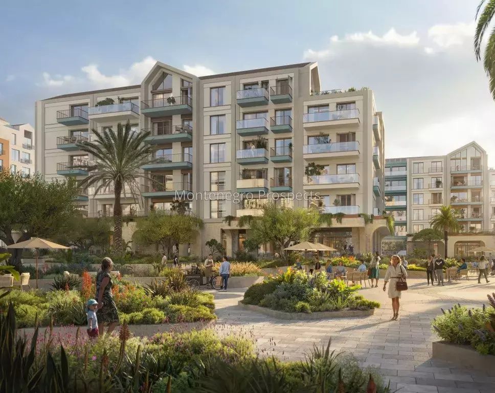 Apartment in Tivat, Montenegro, 48 m² - picture 4