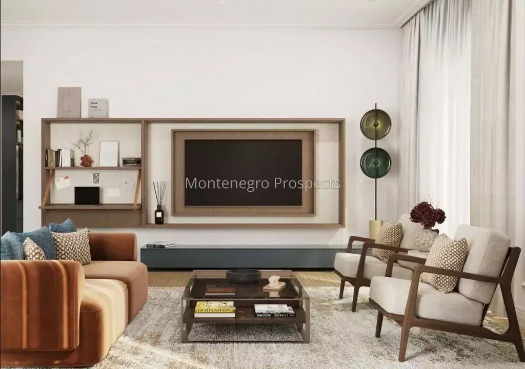 Apartment in Tivat, Montenegro, 48 m² - picture 5