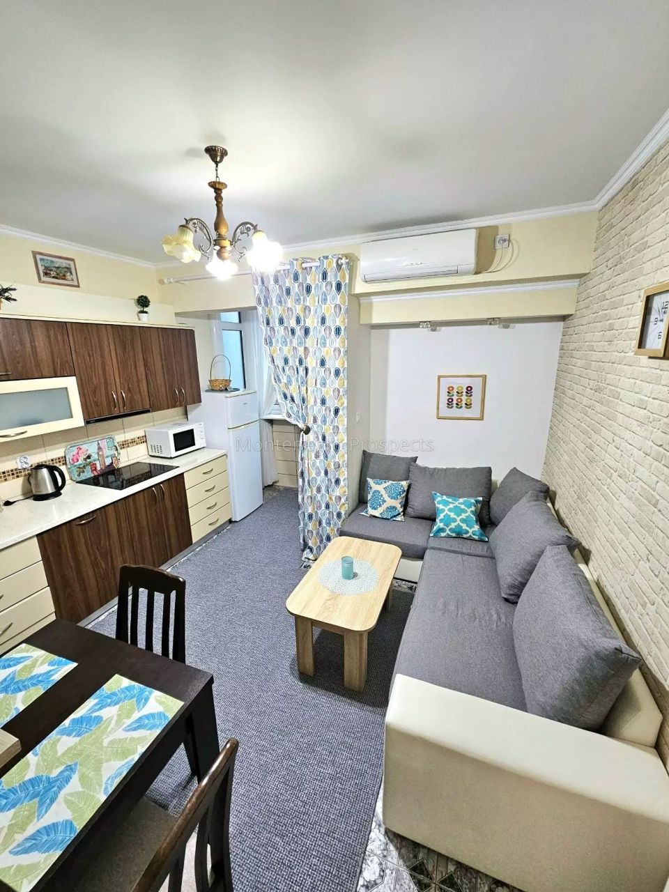 Apartment in Bar, Montenegro, 36 m² - Foto 1