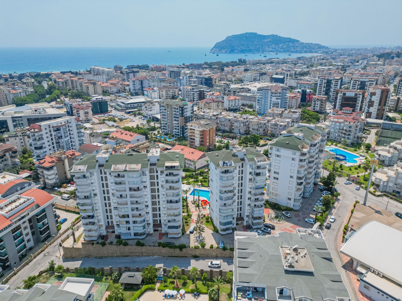 Appartement à Alanya, Turquie, 130 m² - image 1