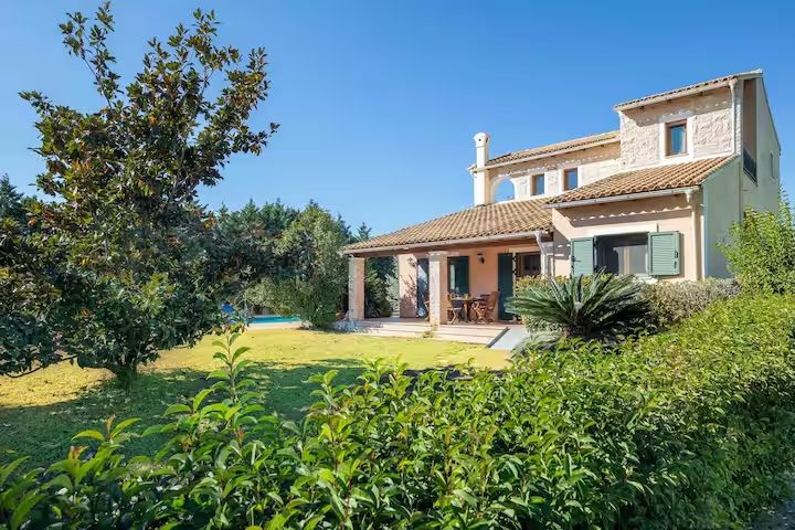 Villa en Corfú, Grecia, 350 m² - imagen 3