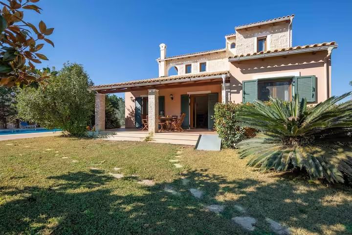 Villa en Corfú, Grecia, 350 m² - imagen 1