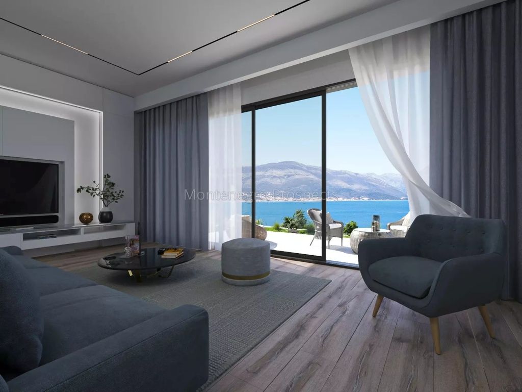 Appartement à Tivat, Monténégro, 119 m² - image 1
