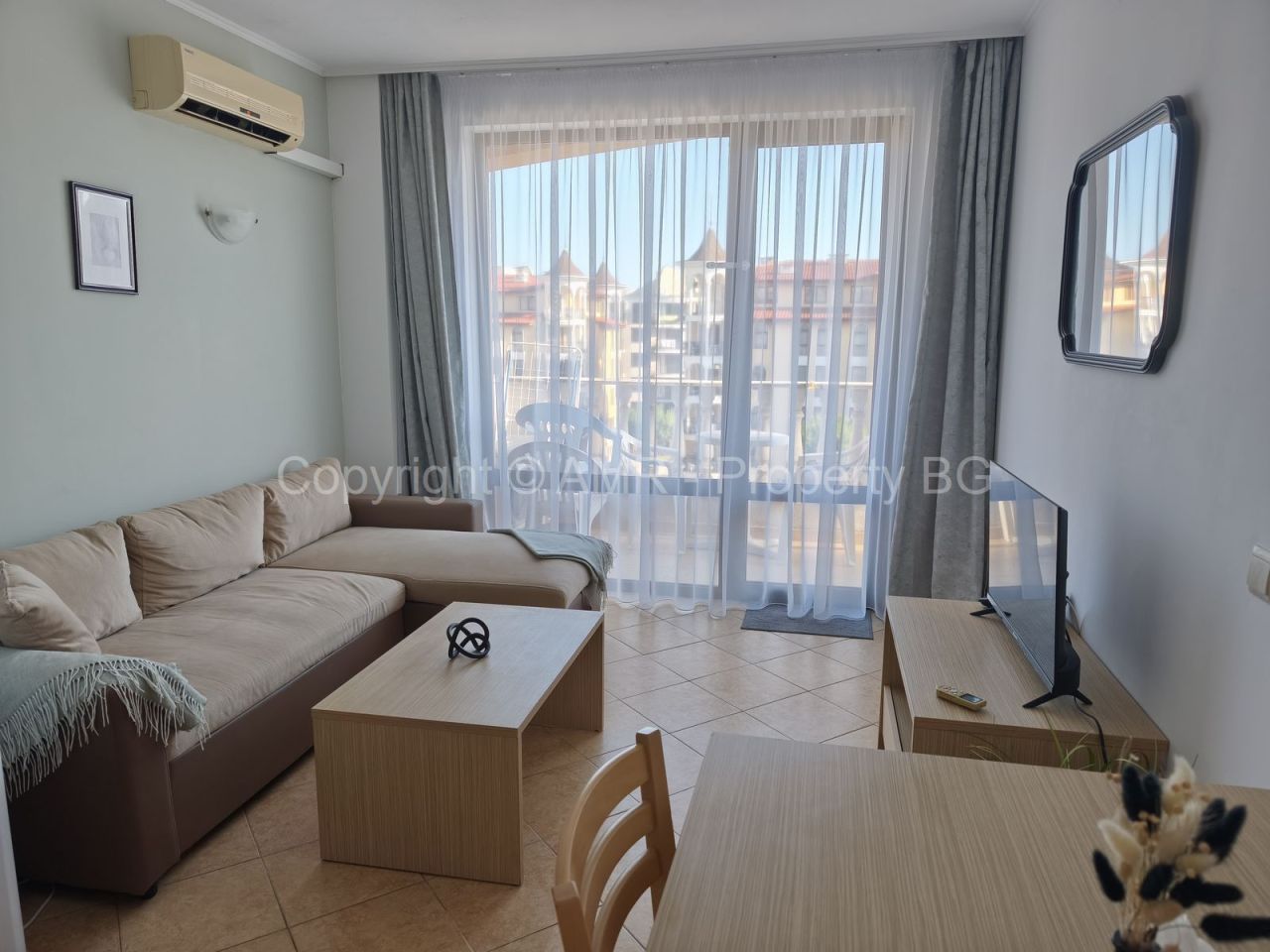 Piso en Sunny Beach, Bulgaria, 55 m² - imagen 4