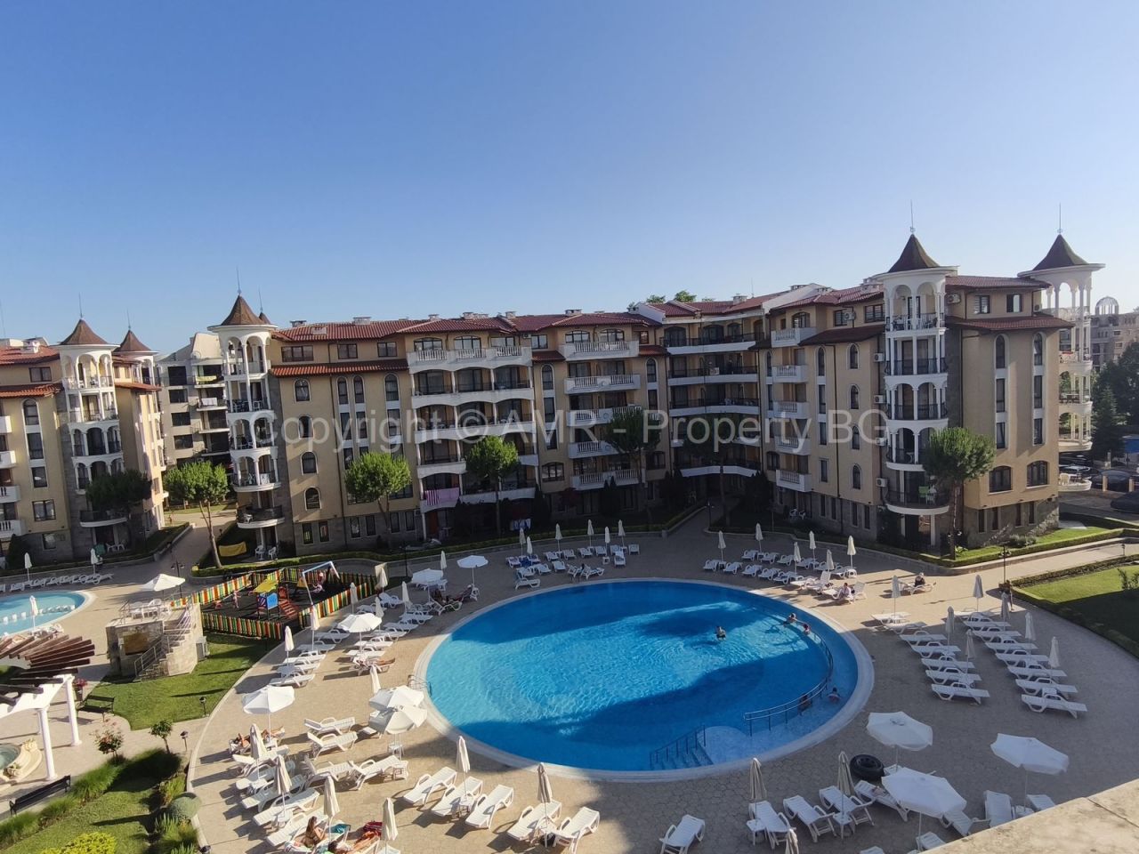 Piso en Sunny Beach, Bulgaria, 55 m² - imagen 18