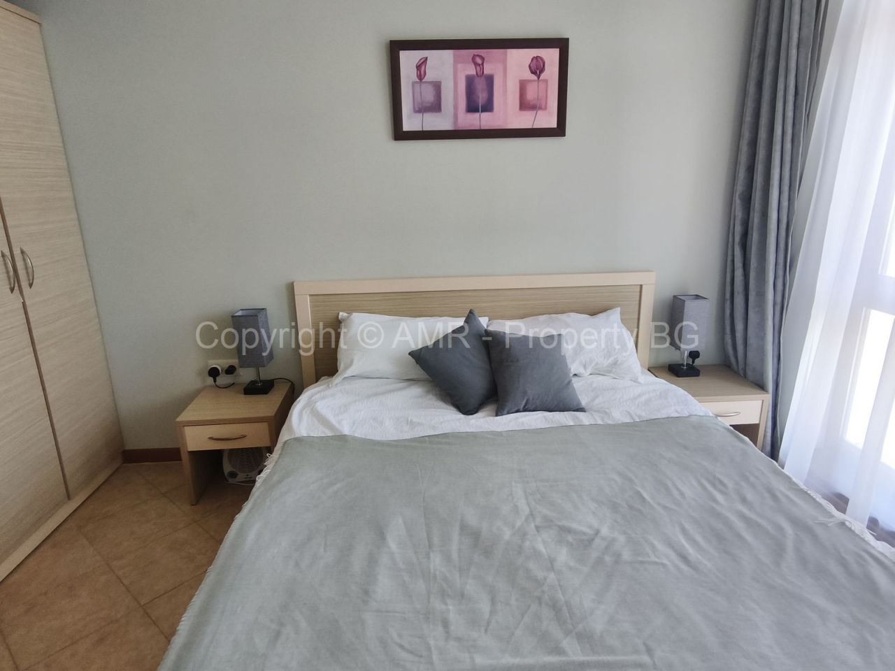 Piso en Sunny Beach, Bulgaria, 55 m² - imagen 10