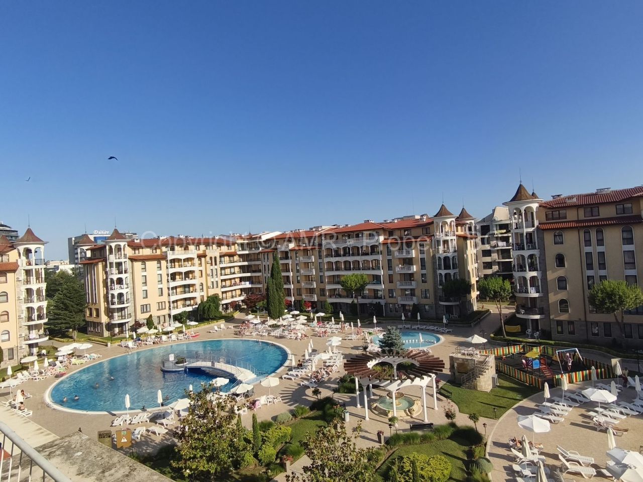 Piso en Sunny Beach, Bulgaria, 55 m² - imagen 17