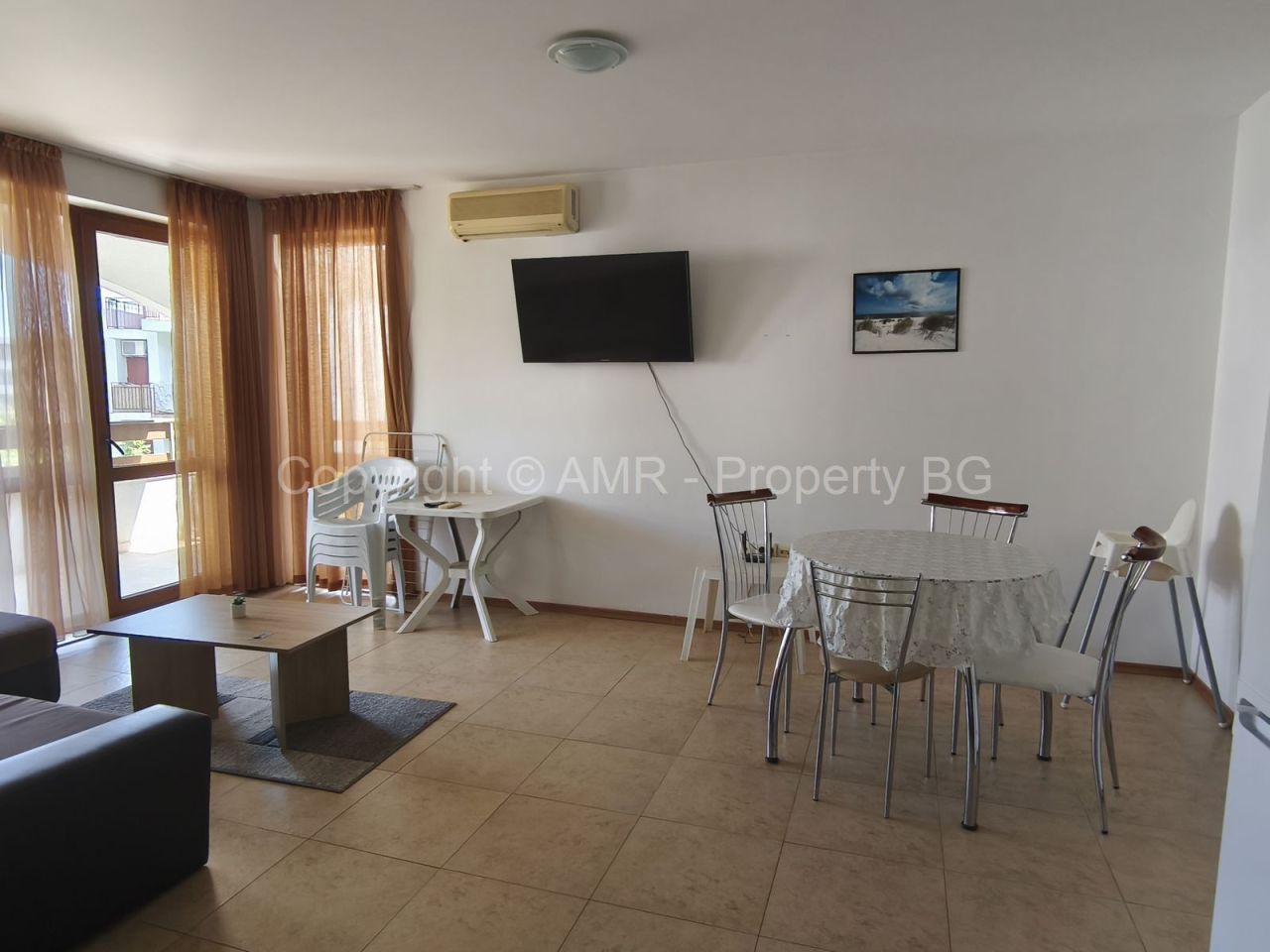 Appartamento a Elenite, Bulgaria, 89 m² - foto 5