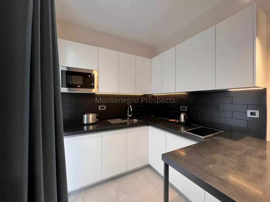 Appartamenti a Kavac, Montenegro, 47 m² - foto 2