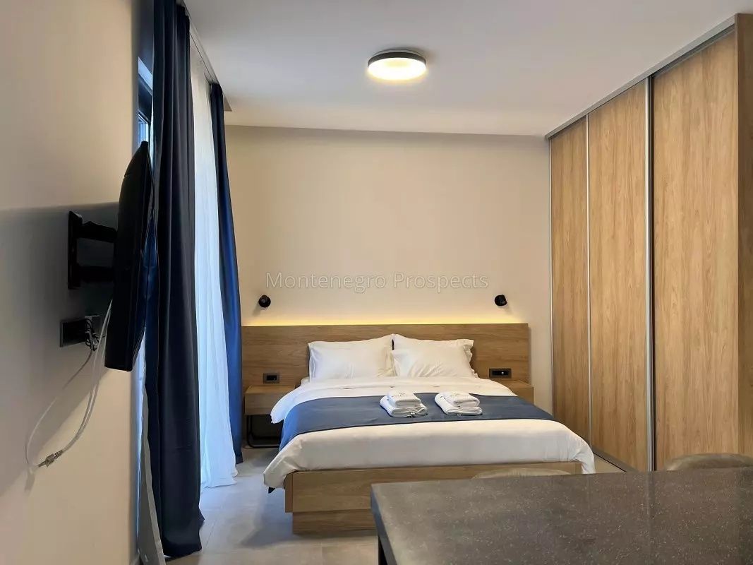 Appartamenti a Kavac, Montenegro, 47 m² - foto 13