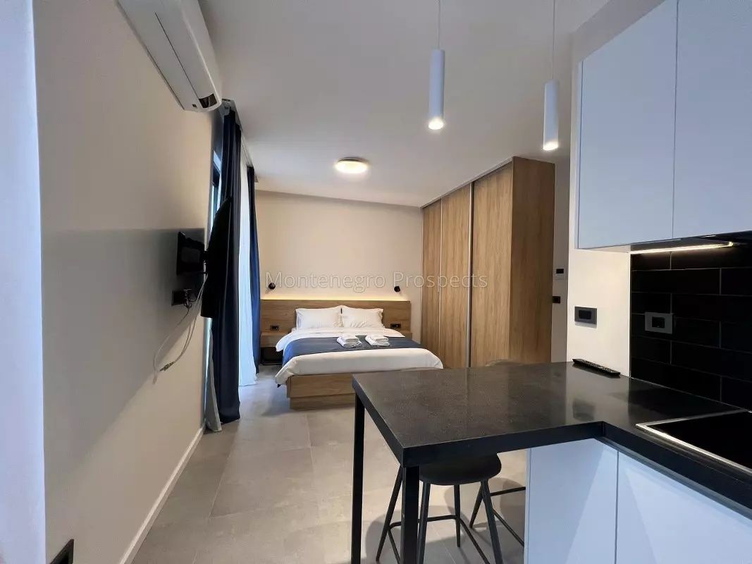 Appartamenti a Kavac, Montenegro, 47 m² - foto 14